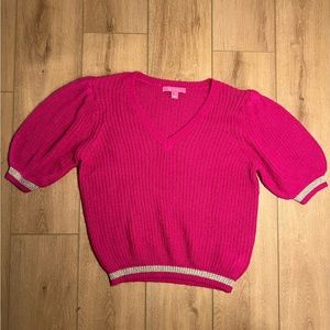 Lilly Pulitzer knit sweater